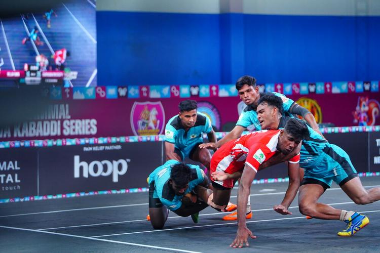S. Hari Harasudhan - Match 13 - Nellai Kings vs Karpagam University - YKS TN CLUBS 2024