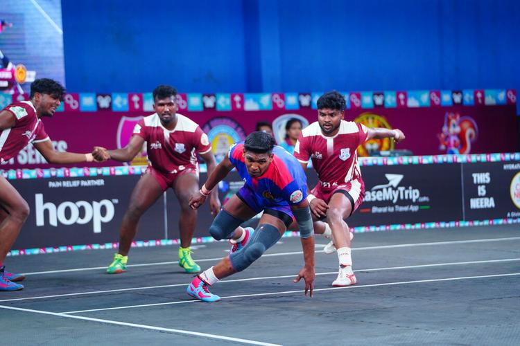 Marimuthu Selvam - Match 15 - Kattakudi Sports vs Vels University - YKS TN CLUBS 2024
