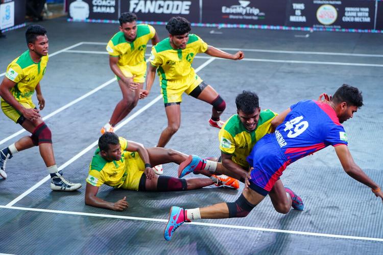 Ramkumar S - Match 18 - Kattakudi Sports vs Alathankarai Club - YKS TN CLUBS 2024