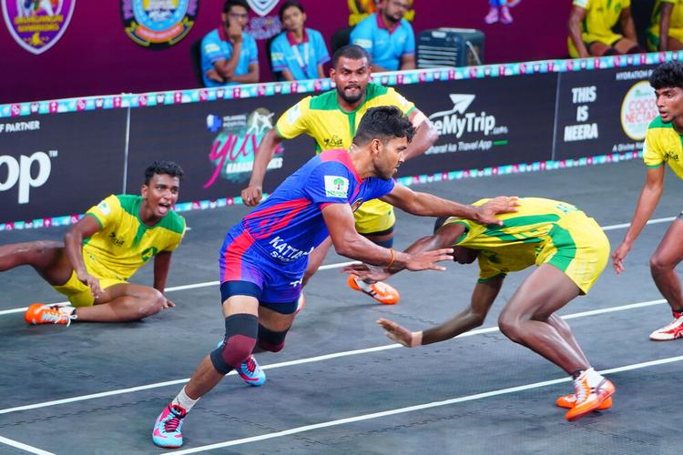 Ramkumar S - Match 18 - Kattakudi Sports vs Alathankarai Club - YKS TN CLUBS 2024