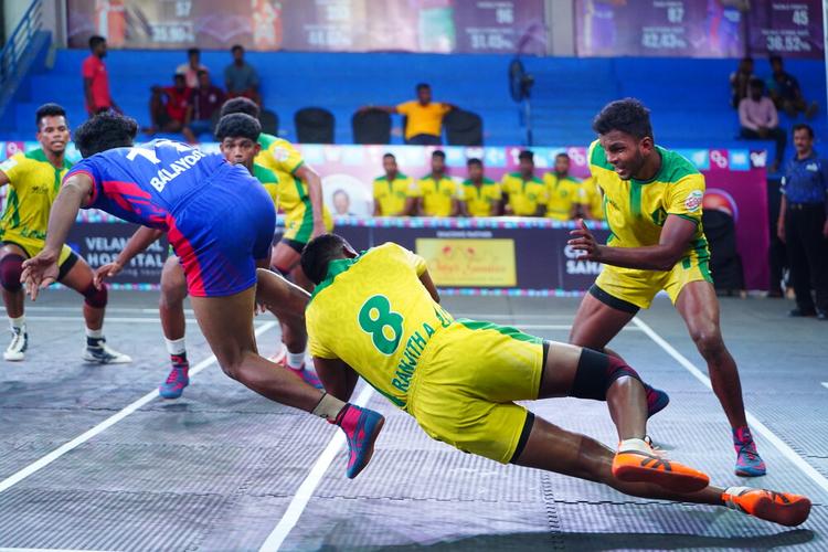 Ranjith A - Match 18 - Alathankarai Club vs Kattakudi Sports - YKS TN CLUBS 2024