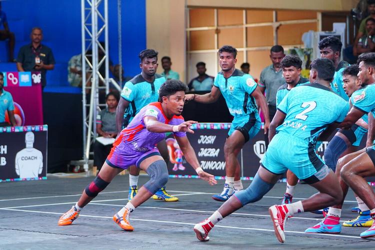 Stalin  Alex - Match 21 - Nellai Kings vs Jayachitra Club - YKS TN CLUBS 2024