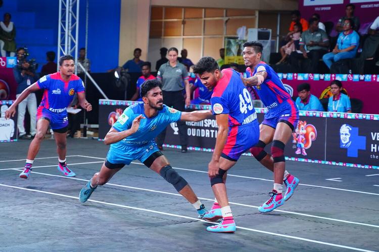 Ramkumar S - Match 26 - KR Sports vs Kattakudi Sports - YKS TN CLUBS 2024