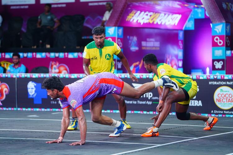 Ajainandha Krishnakumar - Match 27 - Jayachitra Club vs Alathankarai Club - YKS TN CLUBS 2024