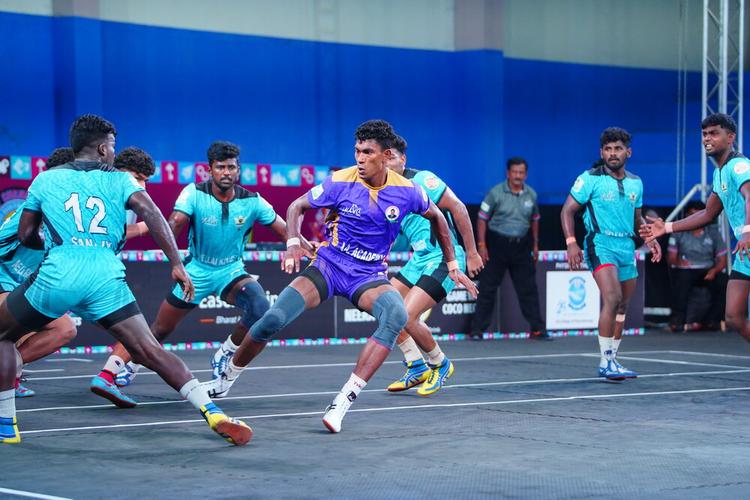 R Guhan - Match 28 - N.A. Academy vs Nellai Kings - YKS TN CLUBS 2024
