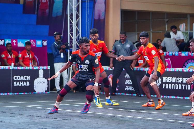 Manoj - Match 41 - AMKC Gobi vs Durai Singam - YKS TN CLUBS 2024