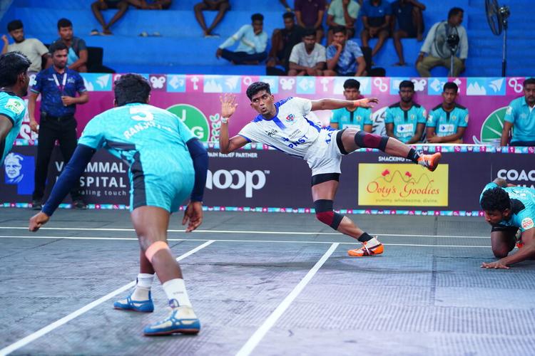 Manoj Pattani - Match 81 - Nellai Kings vs PRIST University - YKS TN CLUBS 2024