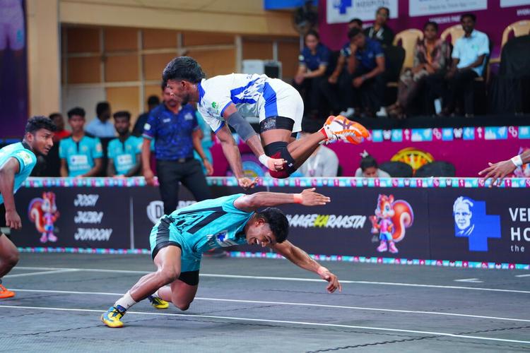 Harihara Sudhan - Match 81 - Nellai Kings vs PRIST University - YKS TN CLUBS 2024