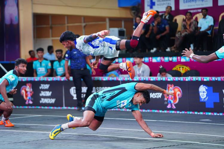 Elanthendral Elancheliyan - Match 81 - Nellai Kings vs PRIST University - YKS TN CLUBS 2024