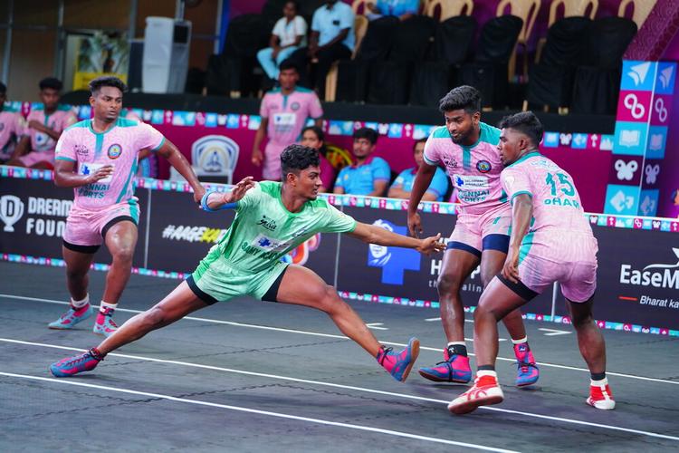 Mukesh Kannan - Match 52 - Chennai Sports vs Samy Academy - YKS TN CLUBS 2024