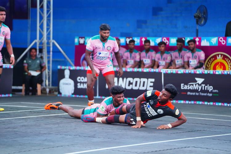 Manoj - Match 56 - Chennai Sports vs AMKC Gobi - YKS TN CLUBS 2024
