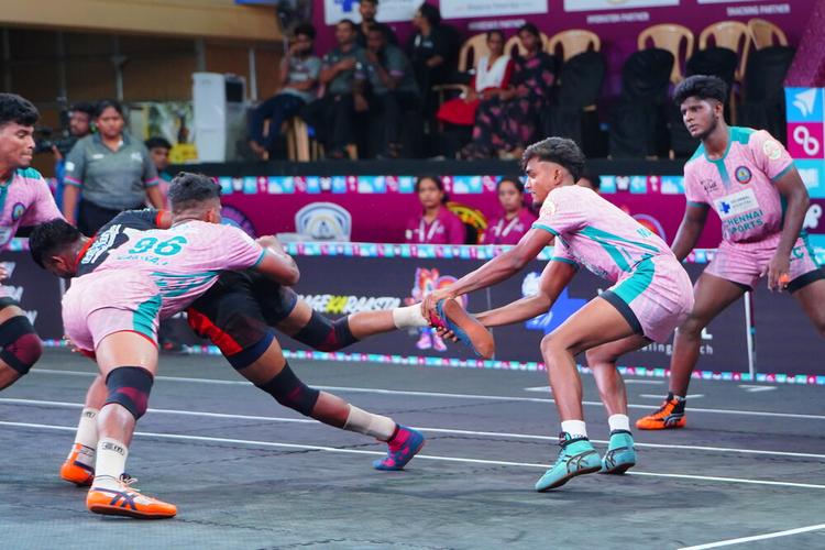 Manoj - Match 56 - Chennai Sports vs AMKC Gobi - YKS TN CLUBS 2024