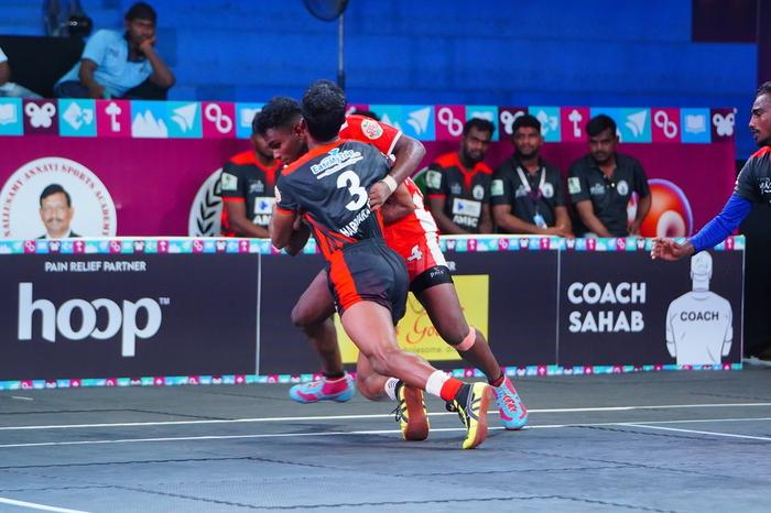 N. Surya - Match 62 - Karpagam University vs AMKC Gobi - YKS TN CLUBS 2024