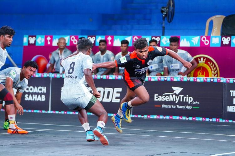 A Gokulraj - Match 68 - PK Sports vs AMKC Gobi - YKS TN CLUBS 2024