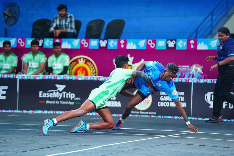 Mukesh Kannan - Match 83 - KR Sports vs Samy Academy - YKS TN CLUBS 2024