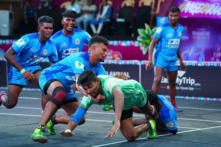 Mukesh Kannan - Match 83 - KR Sports vs Samy Academy - YKS TN CLUBS 2024