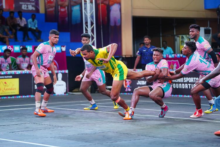 Sham Murugan - Match 84 - Chennai Sports vs Alathankarai Club - YKS TN CLUBS 2024
