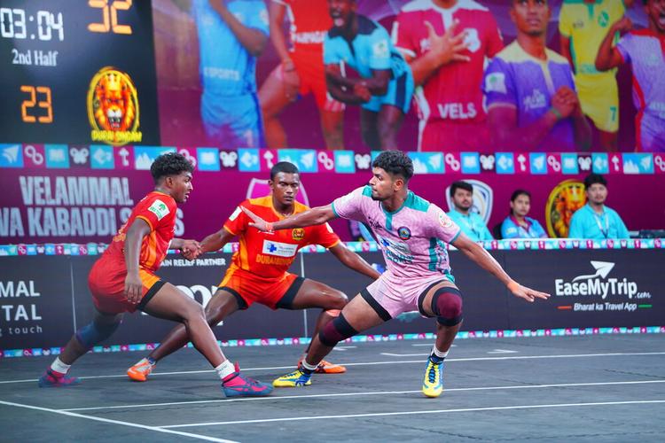 S Subramanian - Match 86 - Chennai Sports vs Durai Singam - YKS TN CLUBS 2024