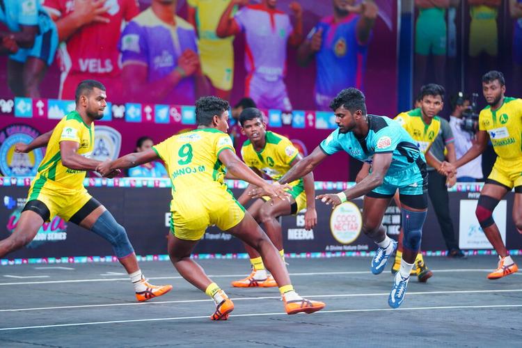 Ranjith A - Match 87 - Alathankarai Club vs Nellai Kings - YKS TN CLUBS 2024