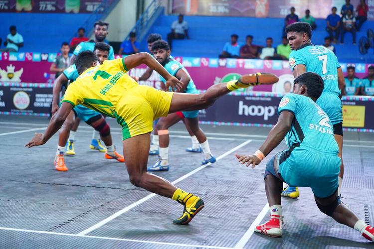 S. Hari Harasudhan - Match 87 - Nellai Kings vs Alathankarai Club - YKS TN CLUBS 2024