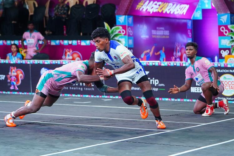 Manoj Pattani - Match 89 - Chennai Sports vs PRIST University - YKS TN CLUBS 2024