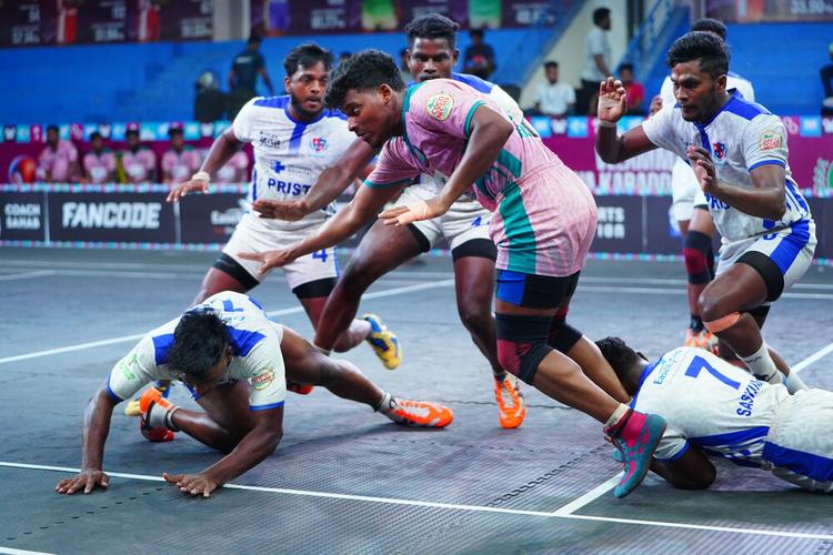 Sujal Bait - Match 89 - Chennai Sports vs PRIST University - YKS TN CLUBS 2024