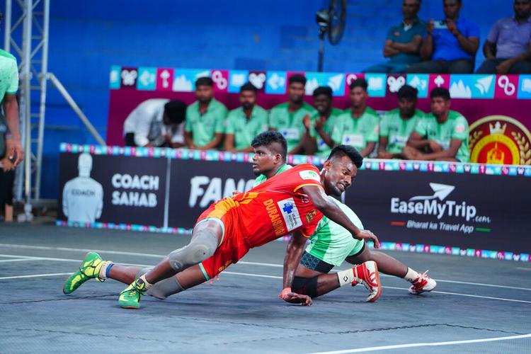 Sriram S - Match 90 - Samy Academy vs Durai Singam - YKS TN CLUBS 2024