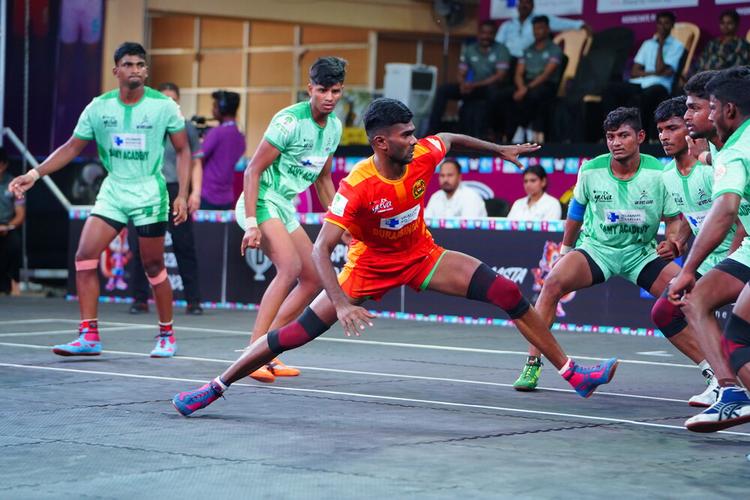 E Dravid - Match 90 - Samy Academy vs Durai Singam - YKS TN CLUBS 2024