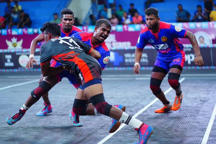 Tharun Athith - Match 100 - Kattakudi Sports vs AMKC Gobi - YKS TN CLUBS 2024