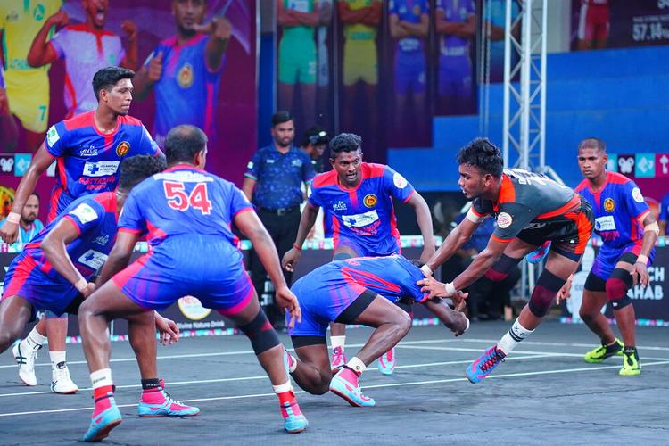 Manoj - Match 100 - AMKC Gobi vs Kattakudi Sports - YKS TN CLUBS 2024