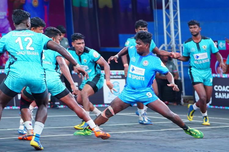 Rajapal J - Match 91 - Nellai Kings vs KR Sports - YKS TN CLUBS 2024