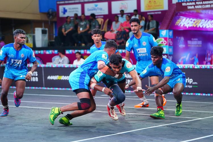 Bala Sudar - Match 91 - KR Sports vs Nellai Kings - YKS TN CLUBS 2024