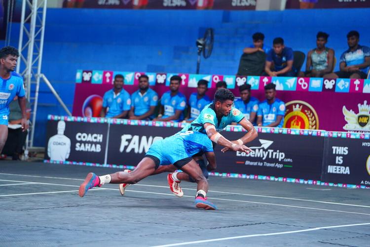 Bala Sudar - Match 91 - KR Sports vs Nellai Kings - YKS TN CLUBS 2024