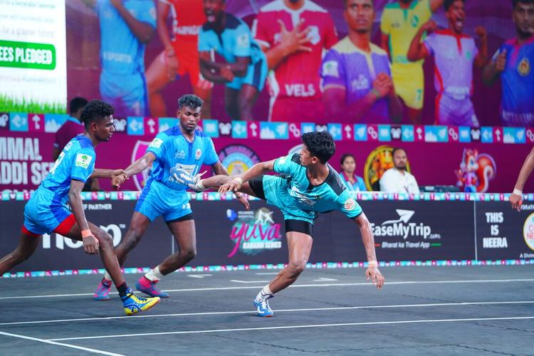 Rajapal J - Match 91 - Nellai Kings vs KR Sports - YKS TN CLUBS 2024