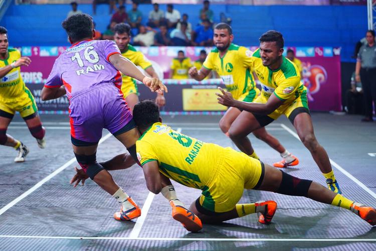 Ramakrishnamoorthi Thodi Raj - Match 92 - Jayachitra Club vs Alathankarai Club - YKS TN CLUBS 2024