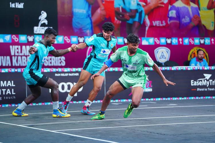 Mukesh Kannan - Match 103 - Samy Academy vs Nellai Kings - YKS TN CLUBS 2024