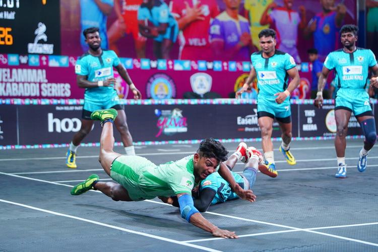 Mukesh Kannan - Match 103 - Samy Academy vs Nellai Kings - YKS TN CLUBS 2024
