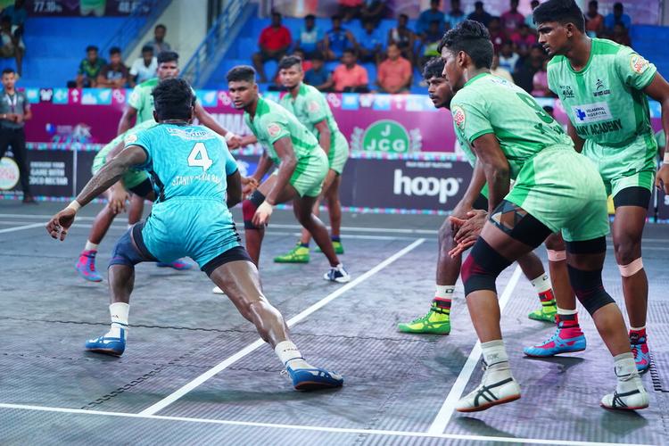 S Stanly Packiaraj P Samuel - Match 103 - Nellai Kings vs Samy Academy - YKS TN CLUBS 2024