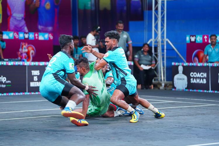 S. Hari Harasudhan - Match 103 - Nellai Kings vs Samy Academy - YKS TN CLUBS 2024