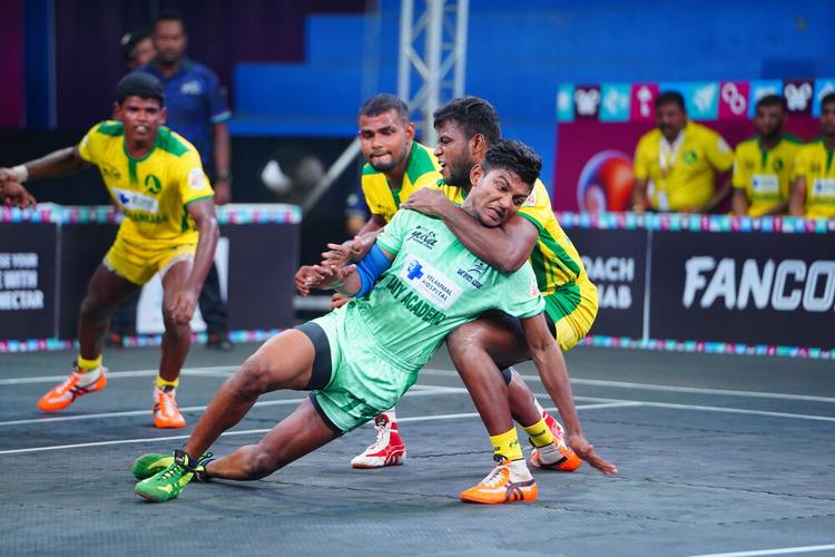 Mukesh Kannan - Match 79 - Alathankarai Club vs Samy Academy - YKS TN CLUBS 2024