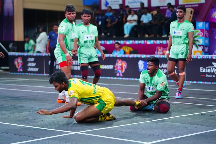 A Krishnan Ammasi - Match 79 - Alathankarai Club vs Samy Academy - YKS TN CLUBS 2024