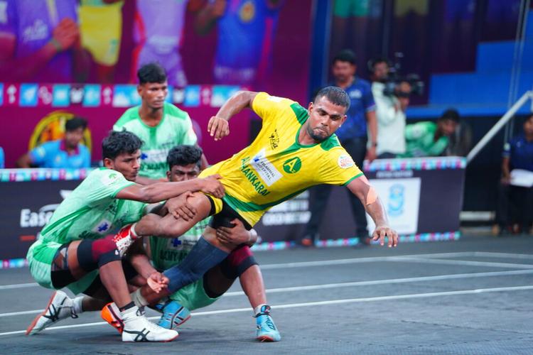 A Krishnan Ammasi - Match 79 - Alathankarai Club vs Samy Academy - YKS TN CLUBS 2024