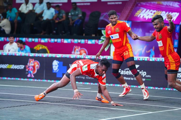 N. Surya - Match 106 - Karpagam University vs Durai Singam - YKS TN CLUBS 2024