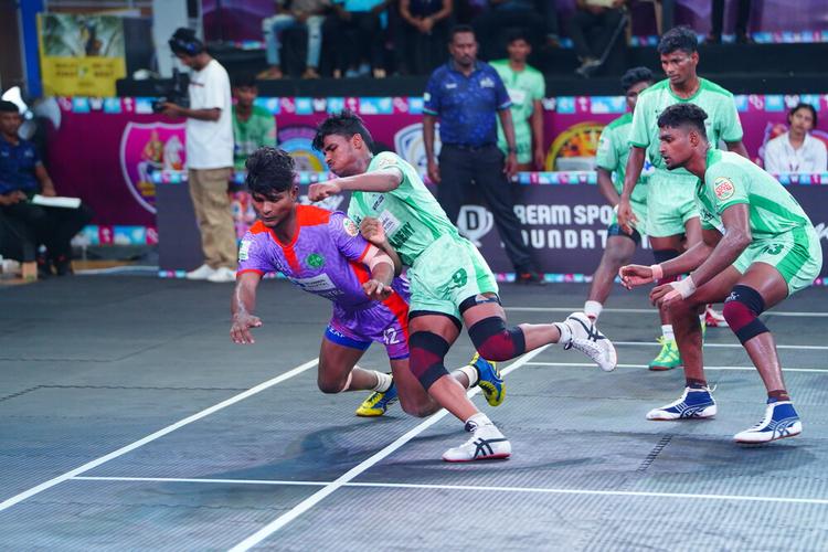 K Vishva Kumar - Match 111 - Samy Academy vs Jayachitra Club - YKS TN CLUBS 2024