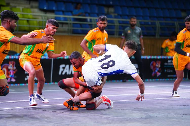 Yogesh Chavan - Match 6 - Jalna District vs Mumbai Shahar - KMP YKS IDYL 2024