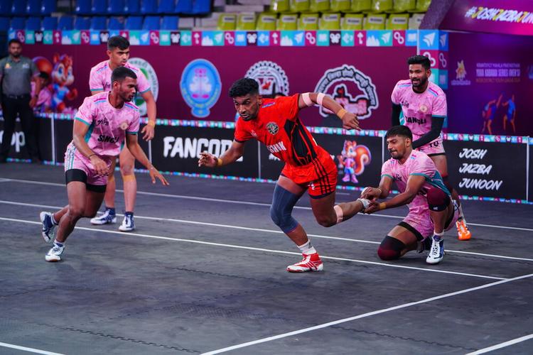 Pranav Mane - Match 53 - Nashik District vs Sangli District - KMP YKS IDYL 2024
