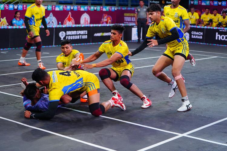 Dadaso Pujari - Match 58 - Kolhapur District vs Ratnagiri District - KMP YKS IDYL 2024