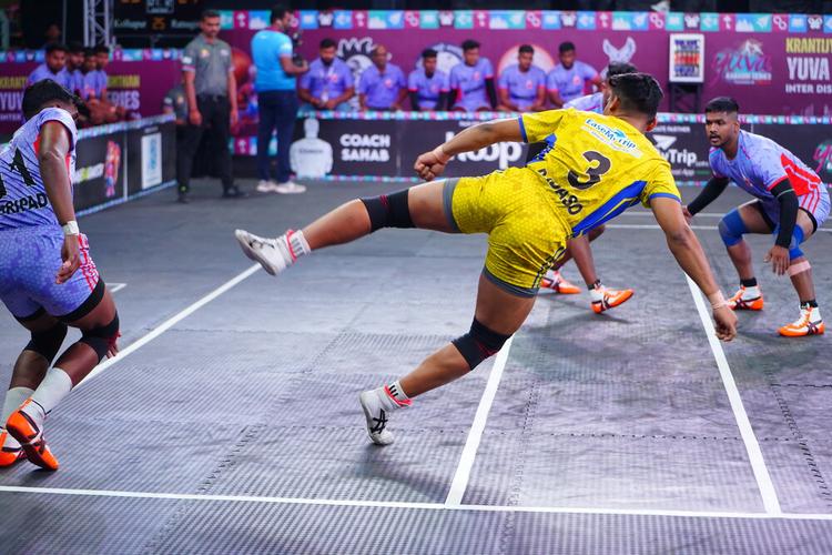 Dadaso Pujari - Match 58 - Ratnagiri District vs Kolhapur District - KMP YKS IDYL 2024