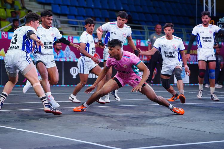 Raj Acharya - Match 60 - Sangli District vs Mumbai Shahar - KMP YKS IDYL 2024