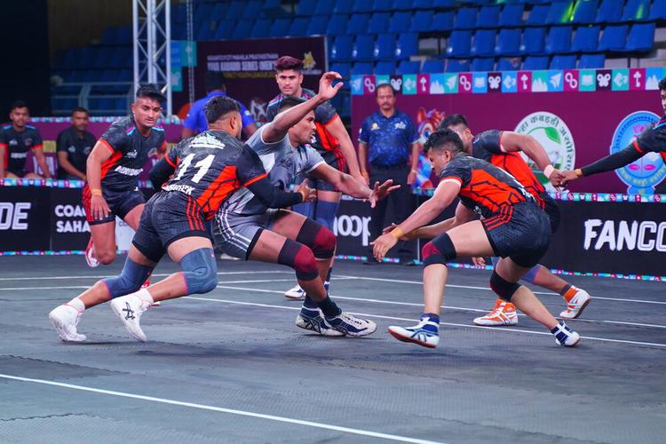 Praful Zaware - Match 61 - Ahmednagar District vs Beed District - KMP YKS IDYL 2024